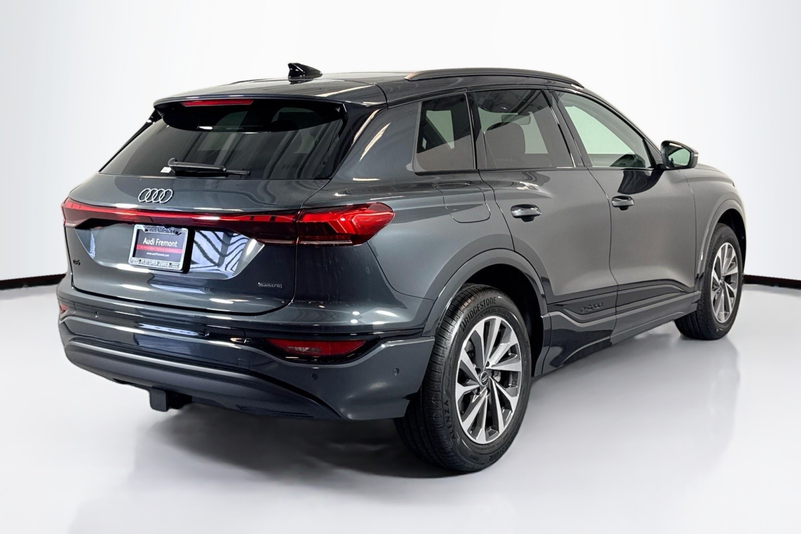 New 2025 Manhattan Gray Metallic Audi Premium quattro image 5