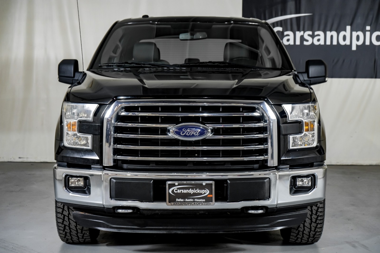 2016 Ford F-150 XLT 3