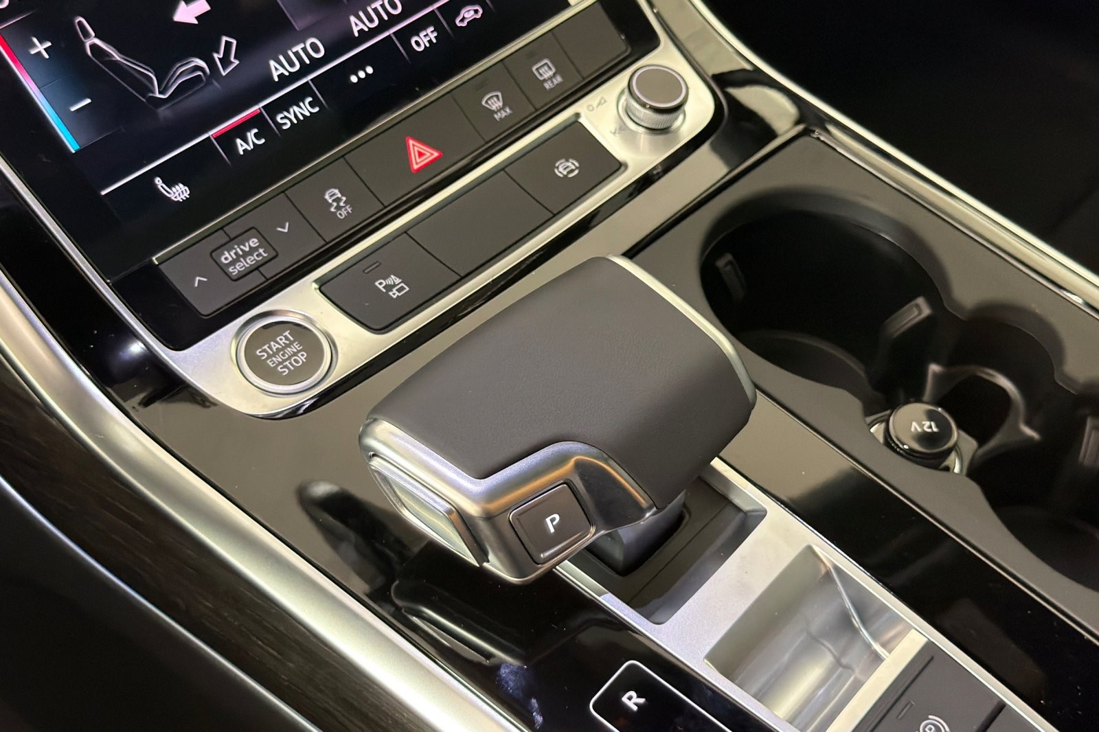 New 2026 Samurai Gray Metallic Audi Premium 45 quattro *Ltd Avail* image 21