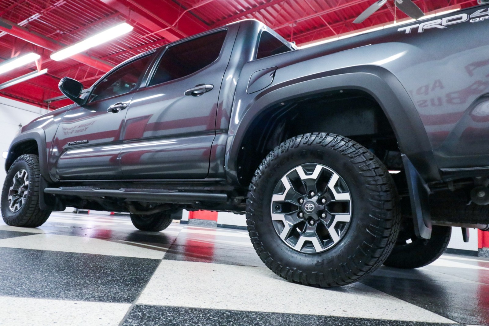 Used Car 2022 Toyota Tacoma 4wd  Trd Off Road For Sale Under $40,000 In Austin, Texas