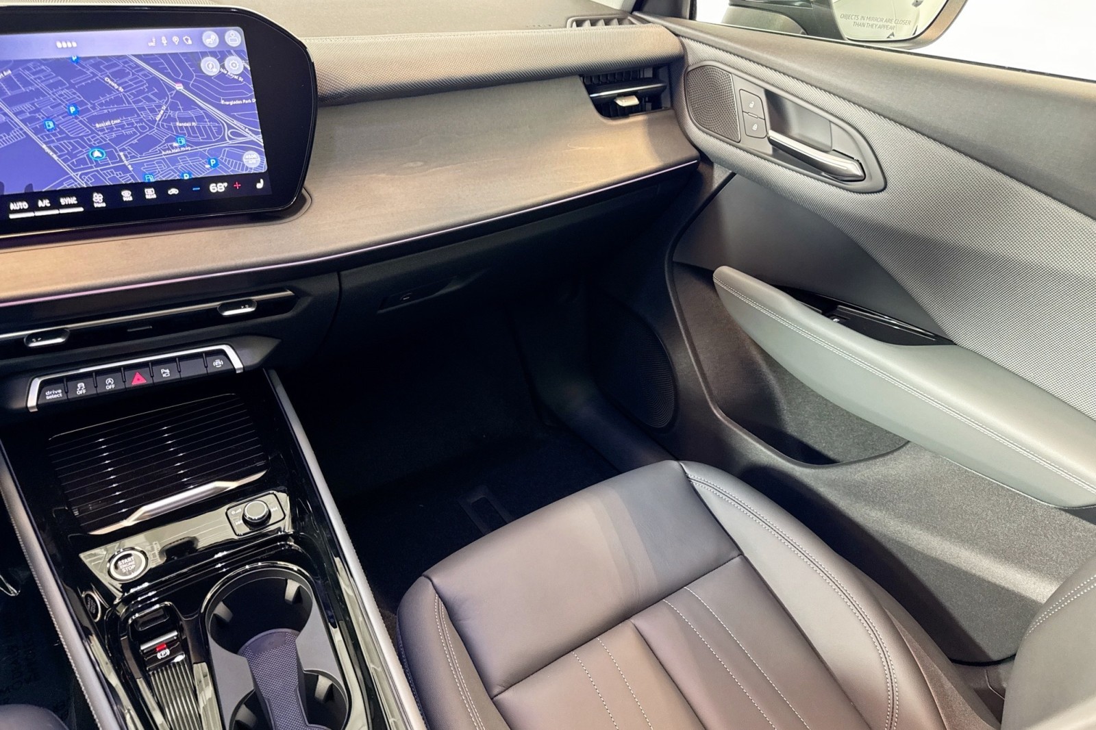 New 2026 Mythos Black Metallic Audi S line image 21