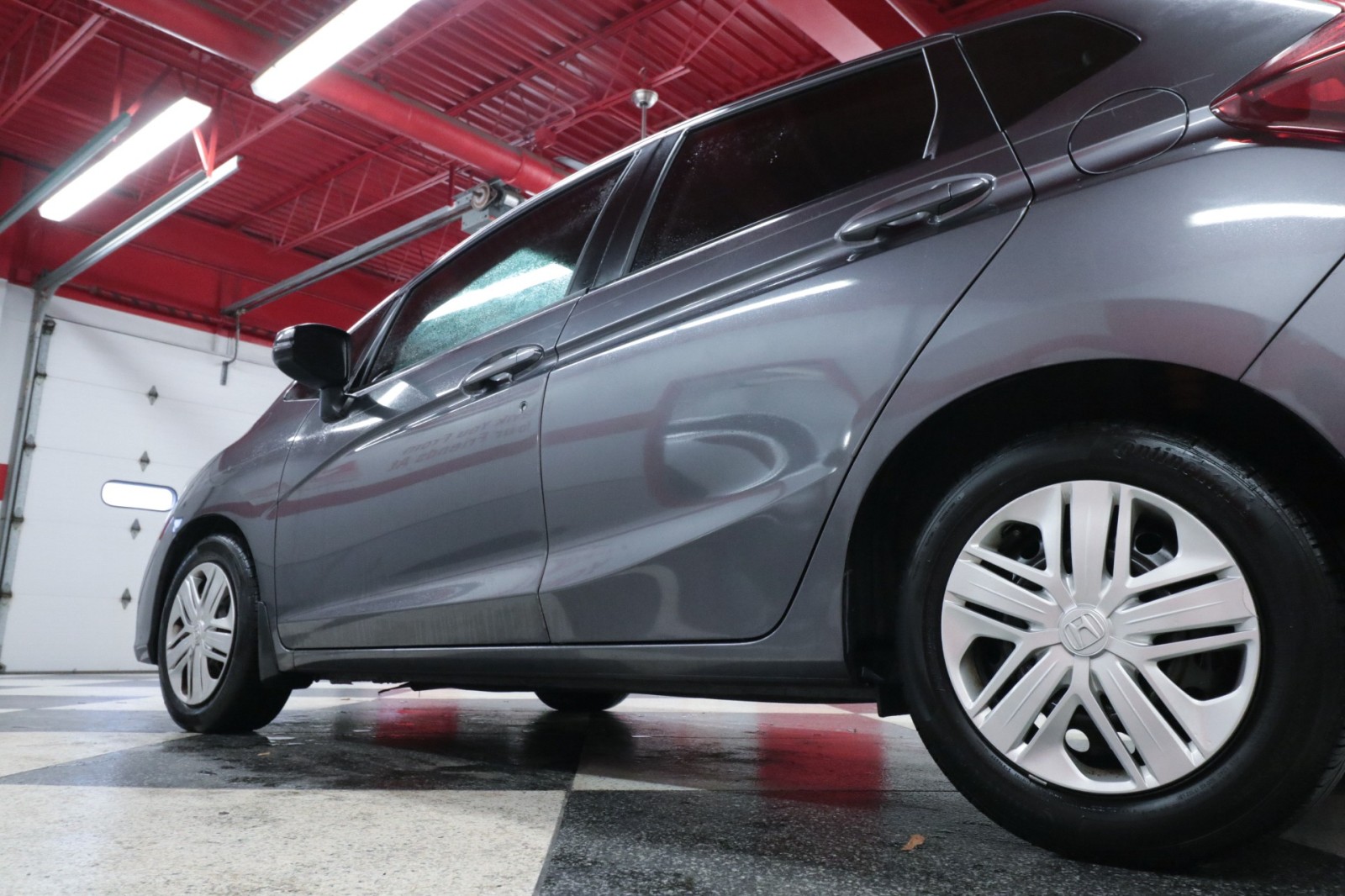 Used Car 2019 Honda Fit  Lx For Sale Under $15,000 In Austin, Texas