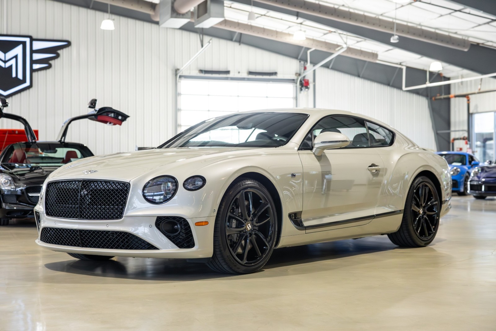 Used Car 2020 Bentley Continental  Gt First Edition For Sale Under $180,000 In Boerne, Texas