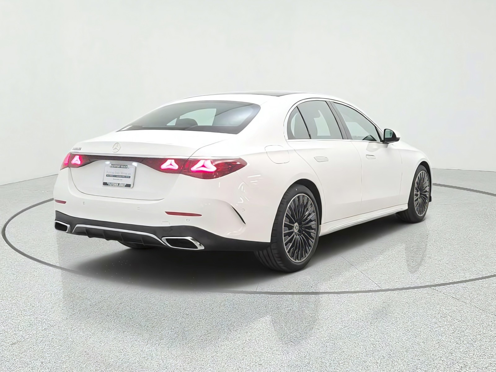 New 2027 Polar White Mercedes-Benz E 350 RWD Sedan image 5