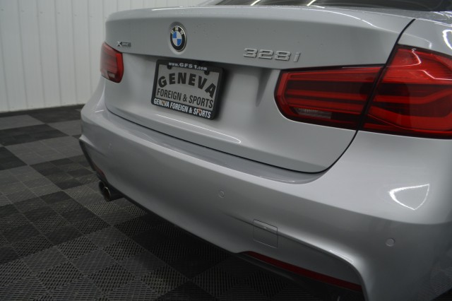 Used 2016 BMW 3 Series 328i xDrive Sedan for sale in Geneva NY