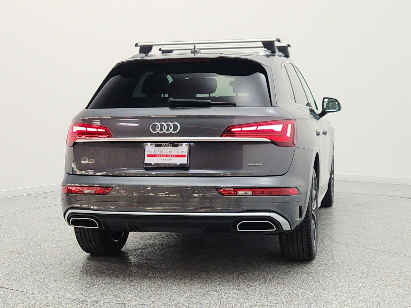 Used 2023 Daytona Gray Pearl Effect Audi S line Premium 45 TFSI quattro image 6
