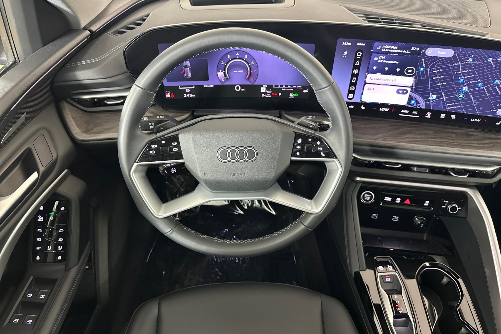 Used 2026 Tambora Gray Metallic Audi Premium Plus 2.0 TFSI quattro image 13