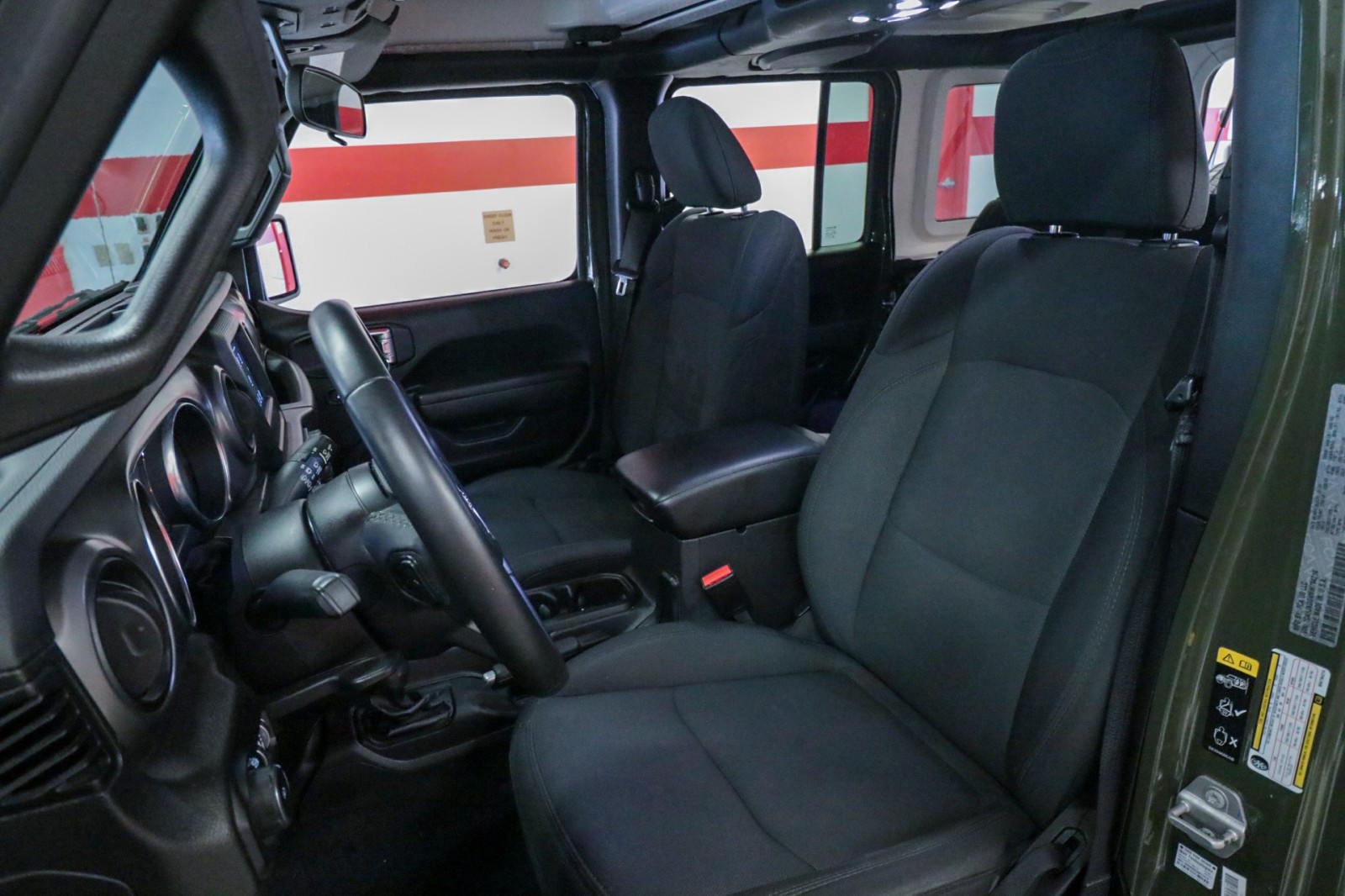 Used Car 2021 Jeep Wrangler  Unlimited 80th Anniversary For Sale Under $30,000 In Austin, Texas