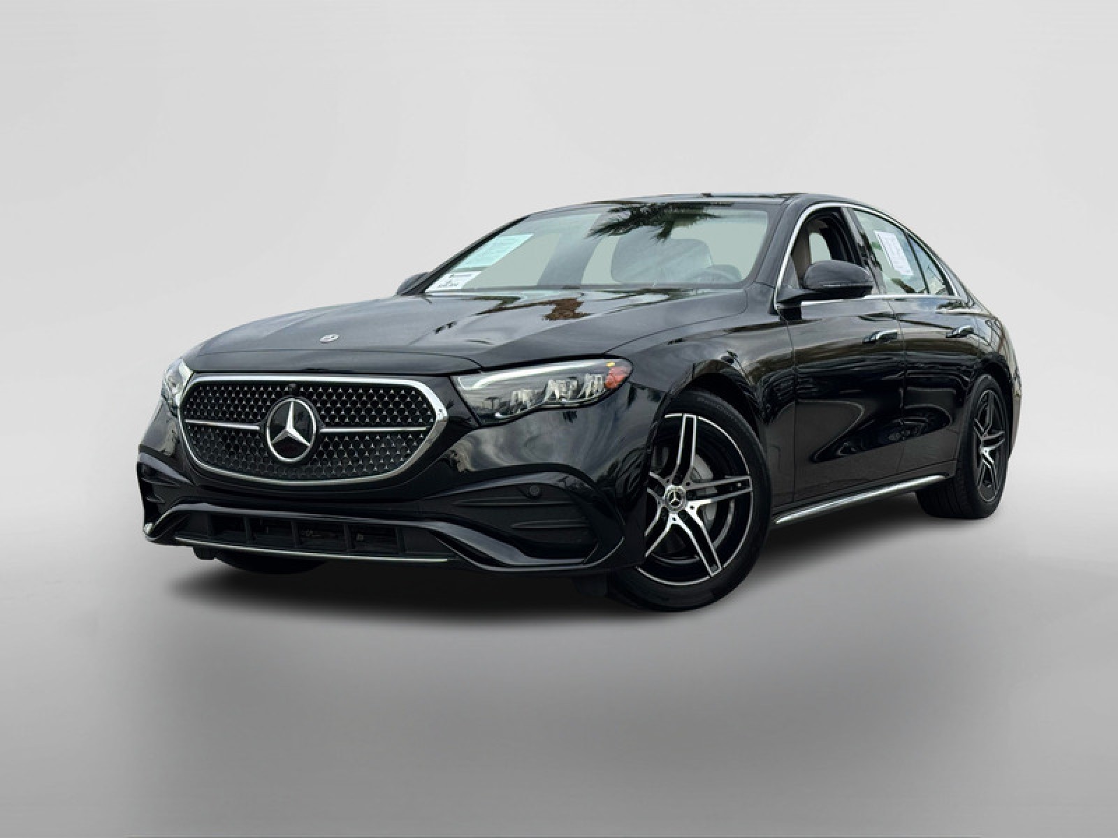 2025 Mercedes-Benz E-Class E350's photo