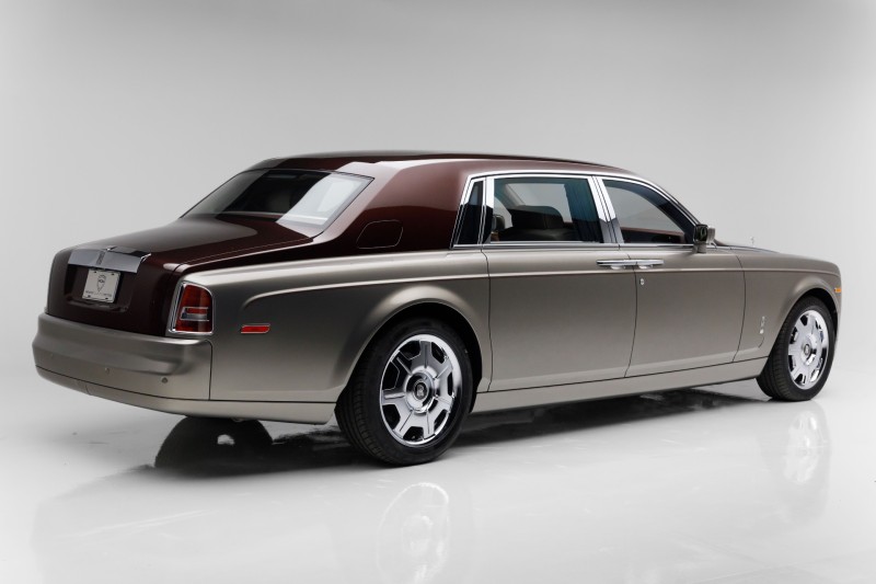 2007 Rolls-Royce Phantom EWB EWB in , 