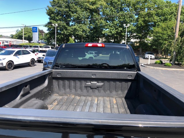 2016 Chevrolet Silverado 2500HD LT 8