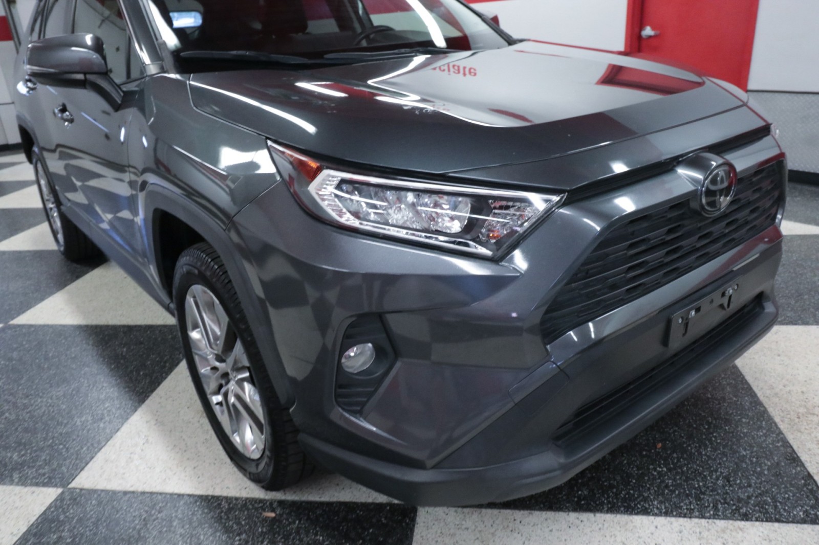 Used Car 2020 Toyota Rav4  Xle Premium For Sale Under $30,000 In Austin, Texas