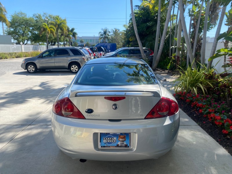 1999 Mercury Cougar 3DR HATCH LOW MILES 28,846 in , 