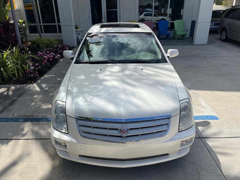 2007   Cadillac STS 1 FL LOW MILES 46,613 in , 