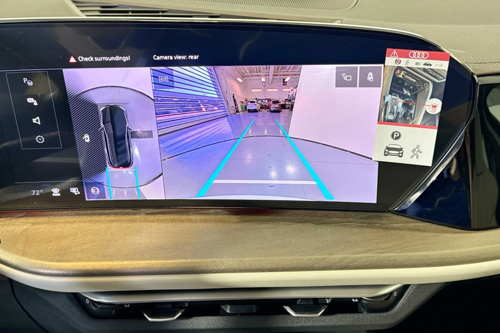 New 2025 Glacier White Metallic Audi Premium Plus 2.0 TFSI quattro image 12