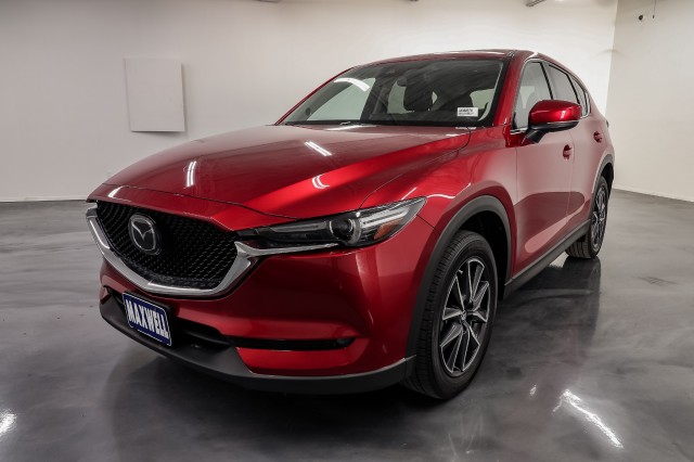Used 2018 Mazda CX-5