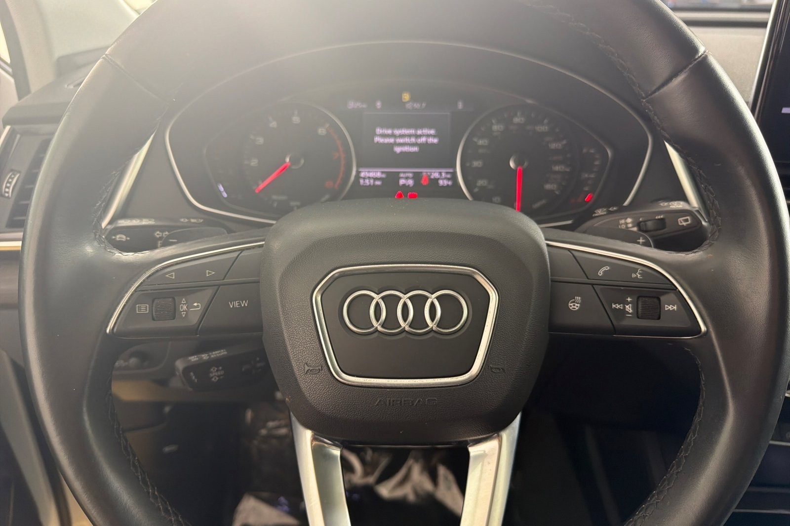 Used 2023 Ibis White Audi Premium 40 TFSI quattro image 22