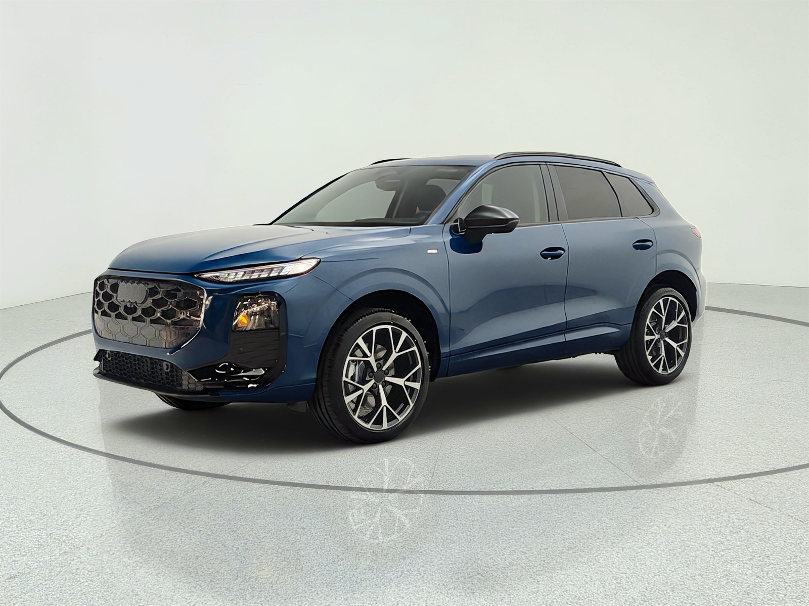 2026 Audi Q3 S line quattro