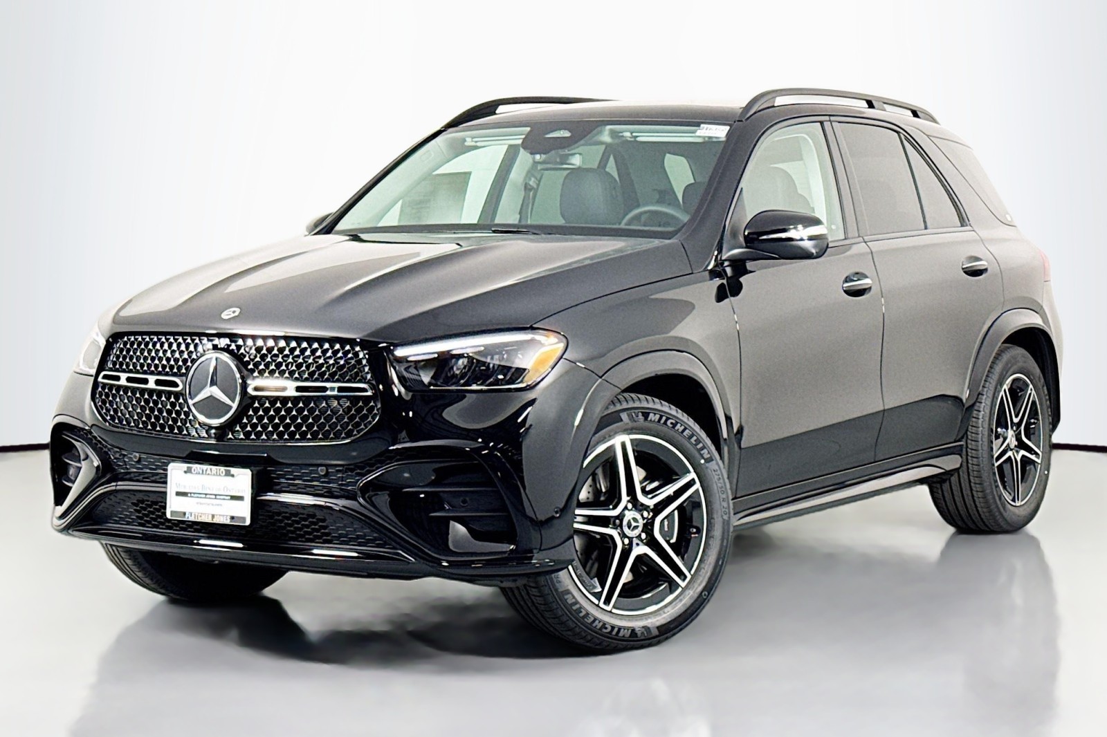 2026 Mercedes-Benz GLE 2026 Mercedes-Benz GLE GLE 450 4MATIC® SUV SUV