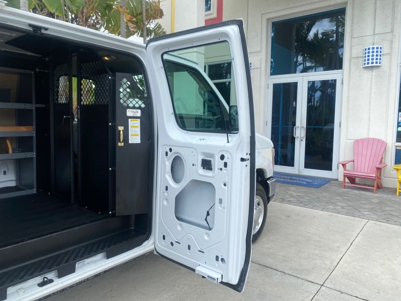 2014 Ford Econoline Cargo Van EXTENDED LOW MILES 6,380 1 OWNER in , 