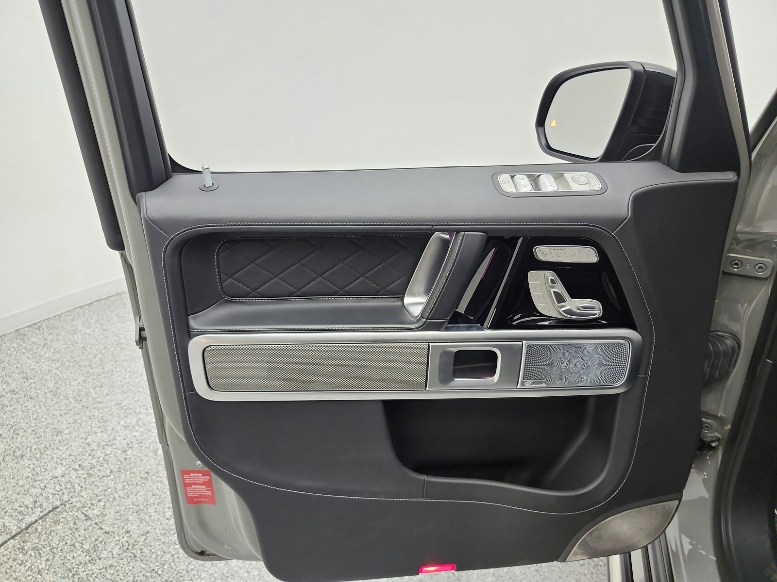 Certified Used 2023 G MANUFAKTUR Arabian Grey Mercedes-Benz AMG® G 63 4MATIC SUV image 14