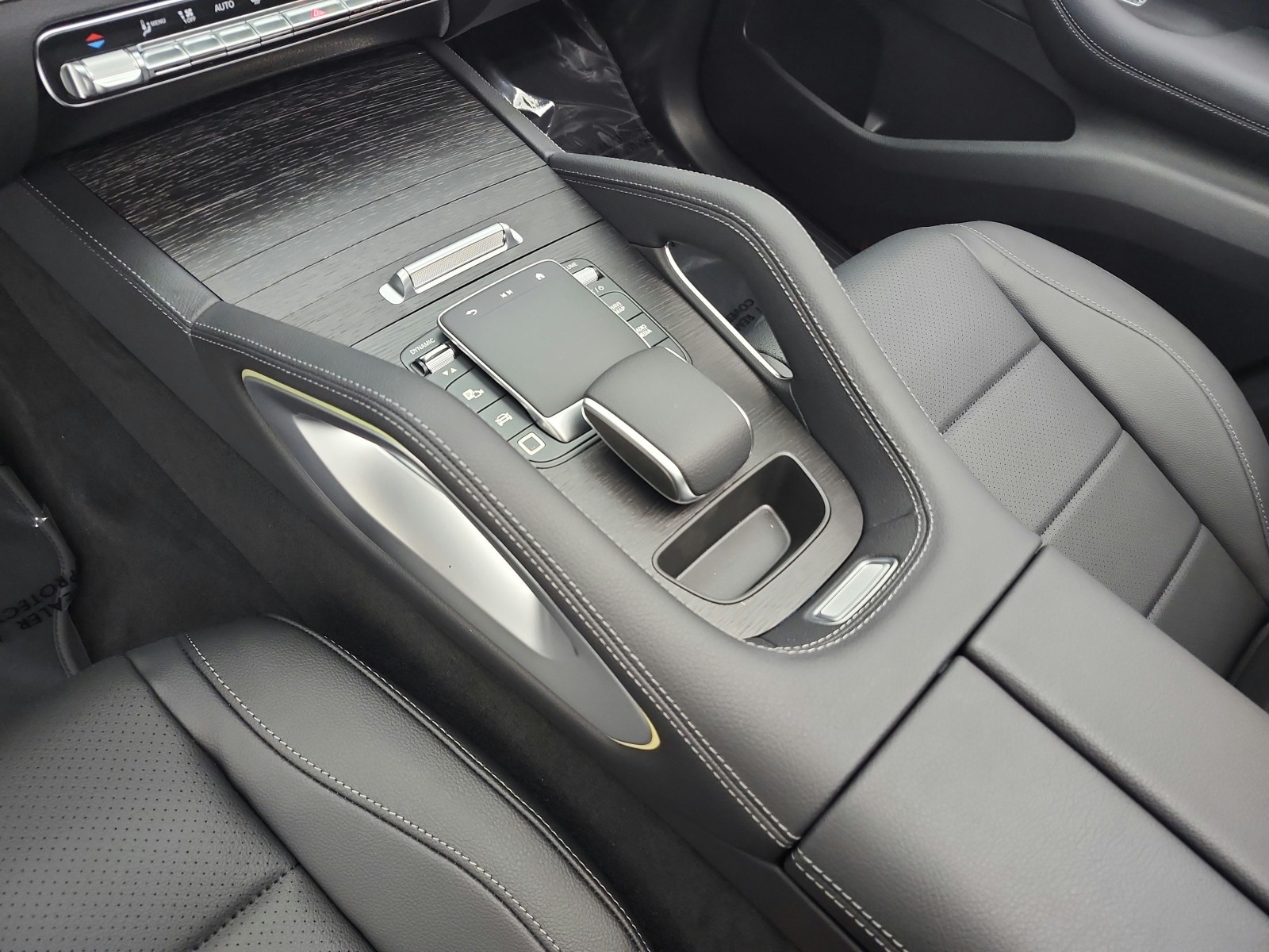 New 2026 MANUFAKTUR Alpine Grey Mercedes-Benz GLE 450 4MATIC® SUV image 10