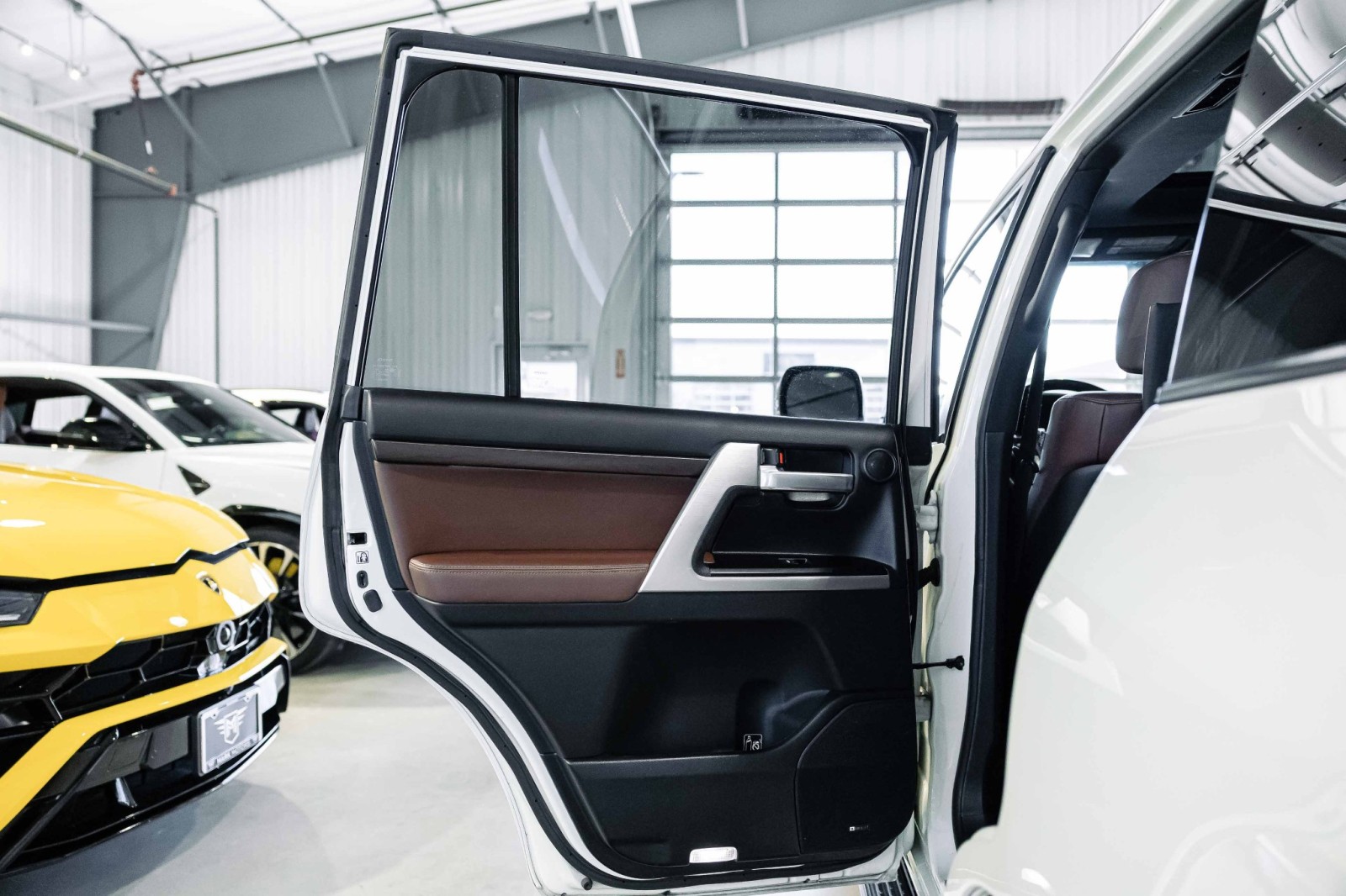 Used Car 2018 Toyota Land Cruiser  For Sale Under $70,000 In Boerne, Texas