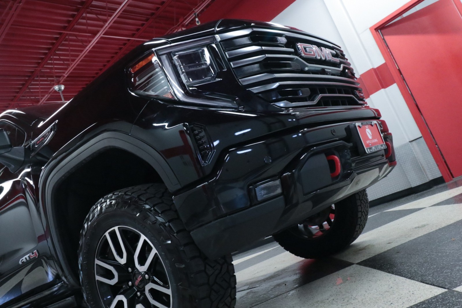 Used Car 2025 Gmc Sierra 1500  At4 For Sale Under $60,000 In Austin, Texas