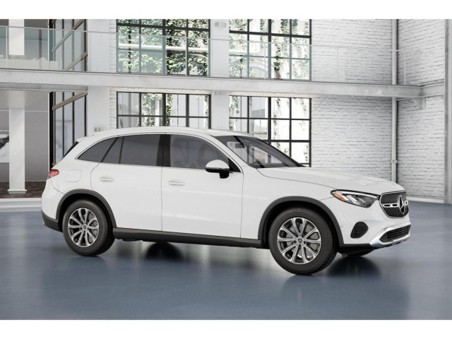 2025 Mercedes-Benz GLC GLC 300 13