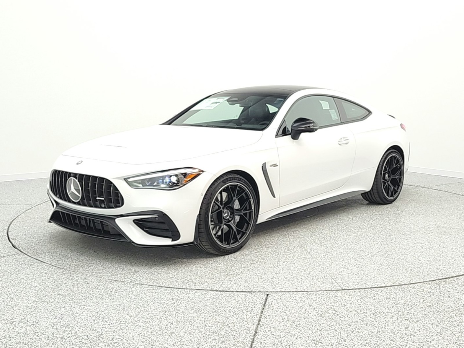 2026 Mercedes-Benz CLE AMG® CLE 53