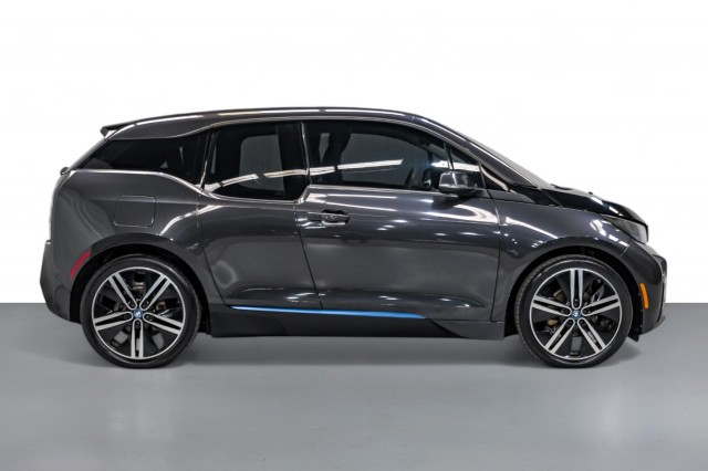 2014 BMW i3  5