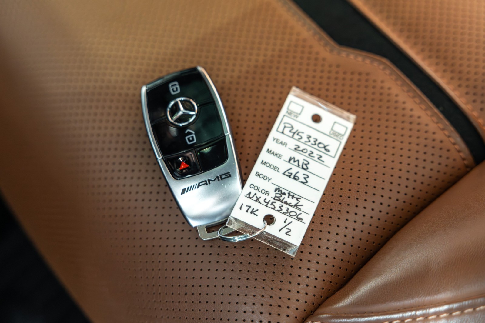 Used Car 2022 Mercedes-benz G-class  Amg G 63 For Sale Under $180,000 In Boerne, Texas