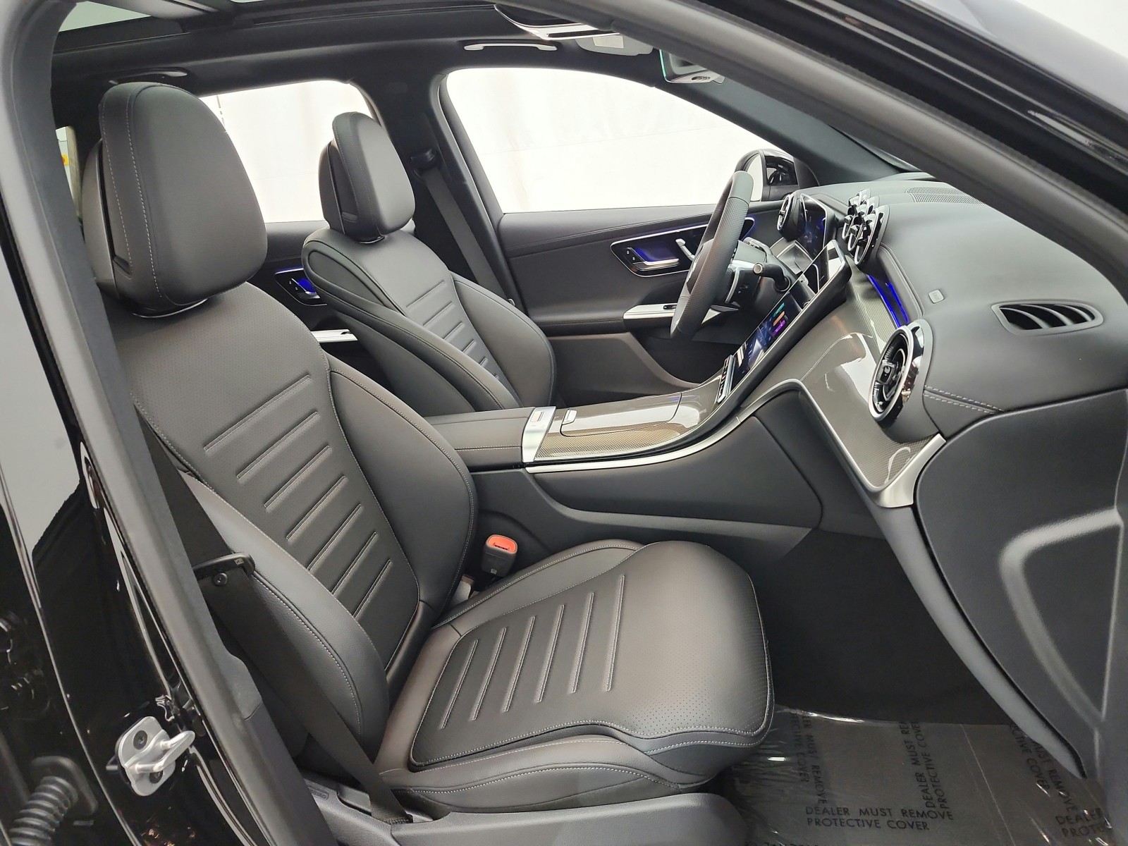 New 2026 Black Mercedes-Benz GLC 300 SUV image 14