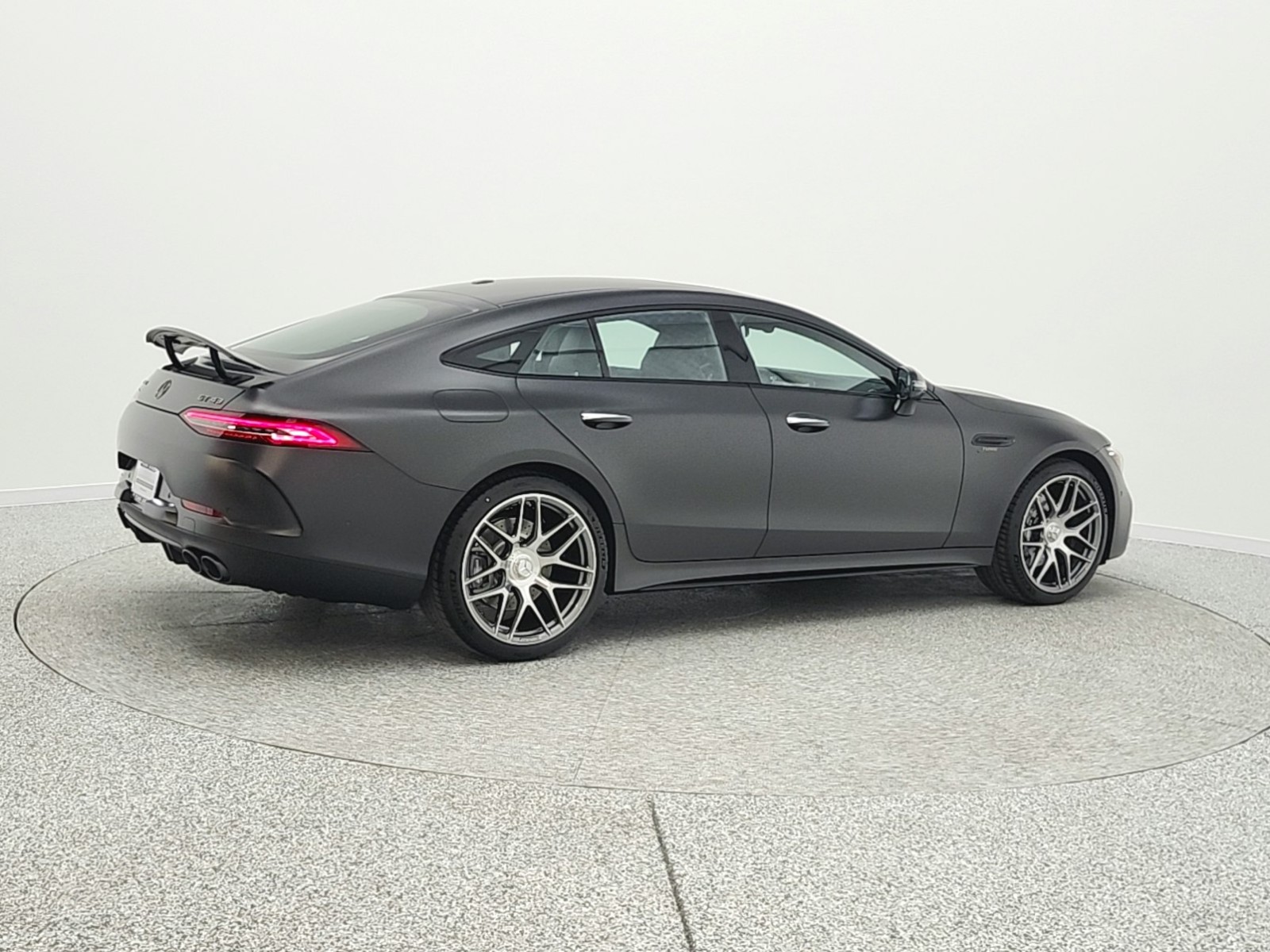 New 2026 MANUFAKTUR Graphite Grey Magno Mercedes-Benz AMG® GT 43 image 19