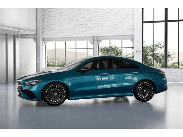 2025 Mercedes-Benz CLA CLA 250 35