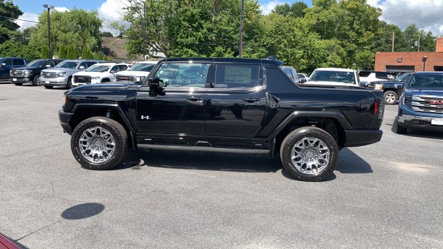 2025 GMC HUMMER EV Pickup 3X 4