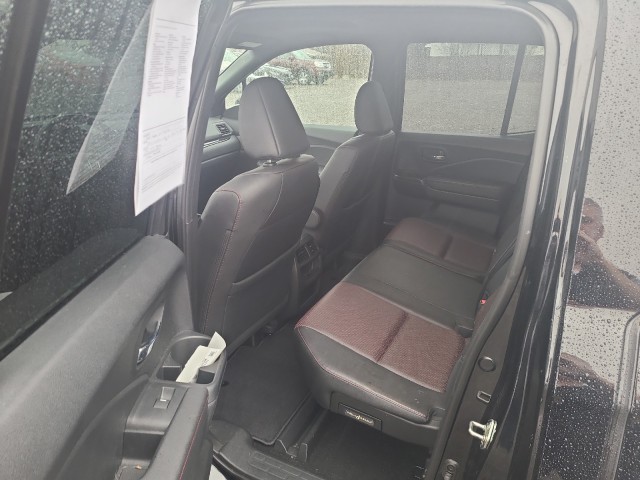 2017 Honda Ridgeline Short Bed,Crew Cab Pickup