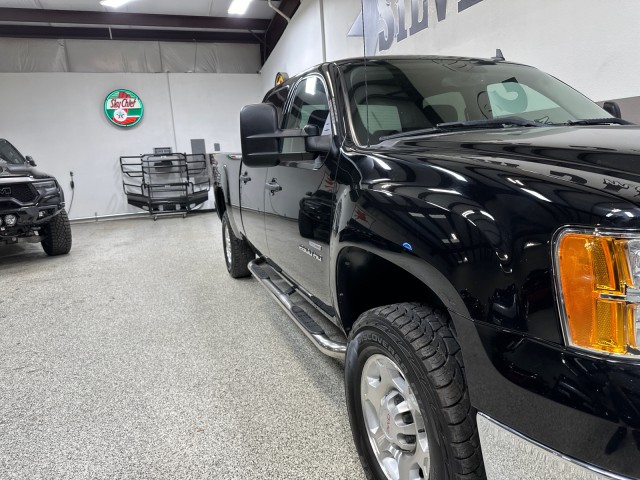 2010 GMC Sierra 2500HD SLE 4WD Duramax in , 