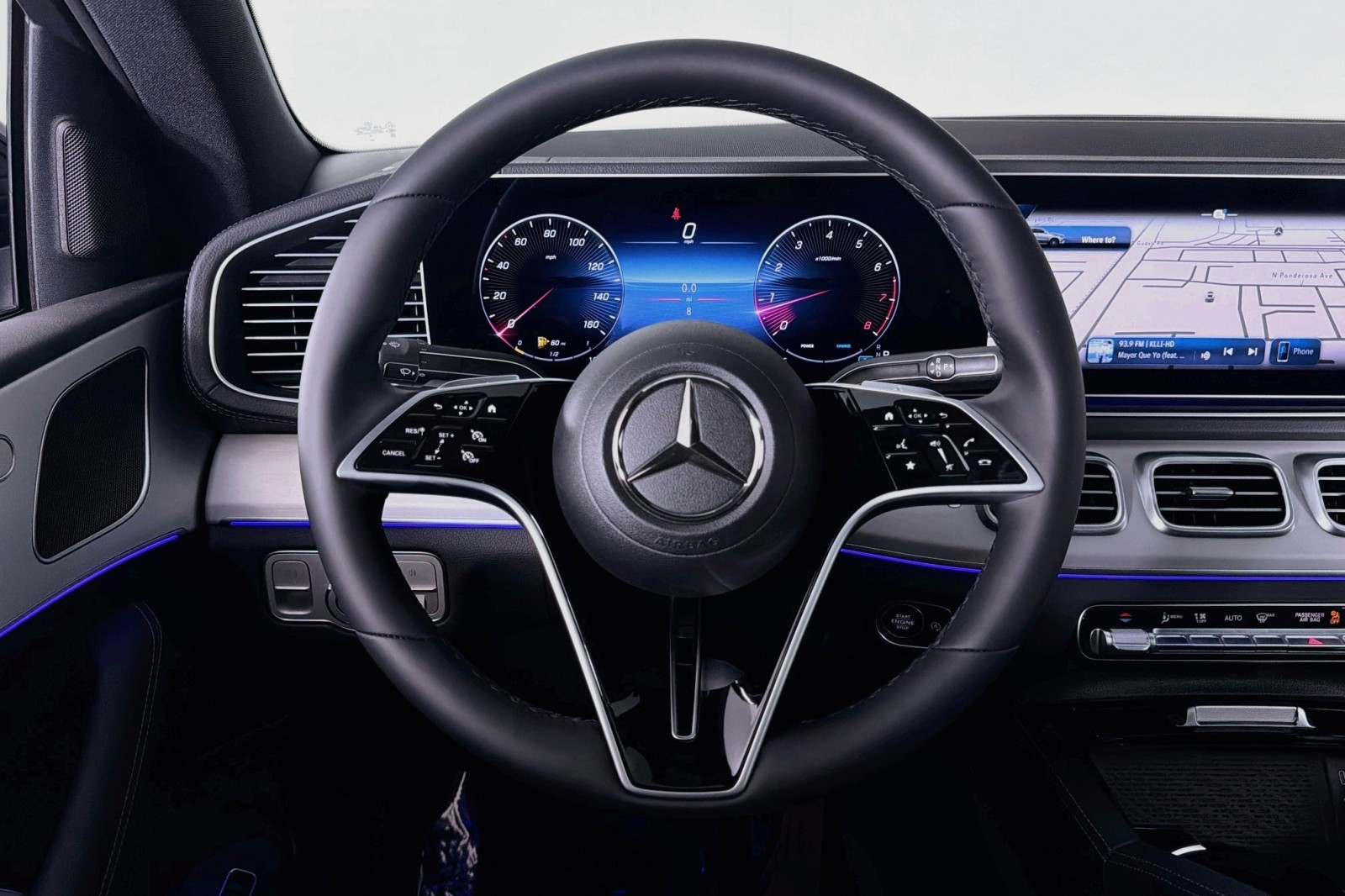 New 2026 Selenite Grey Metallic Mercedes-Benz GLE 450 4MATIC® Coupe image 17