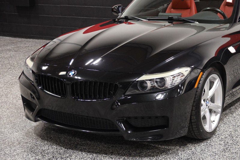 2012 BMW Z4 sDrive28i M Sport 6-Speed Manual 2dr Roadster in ,