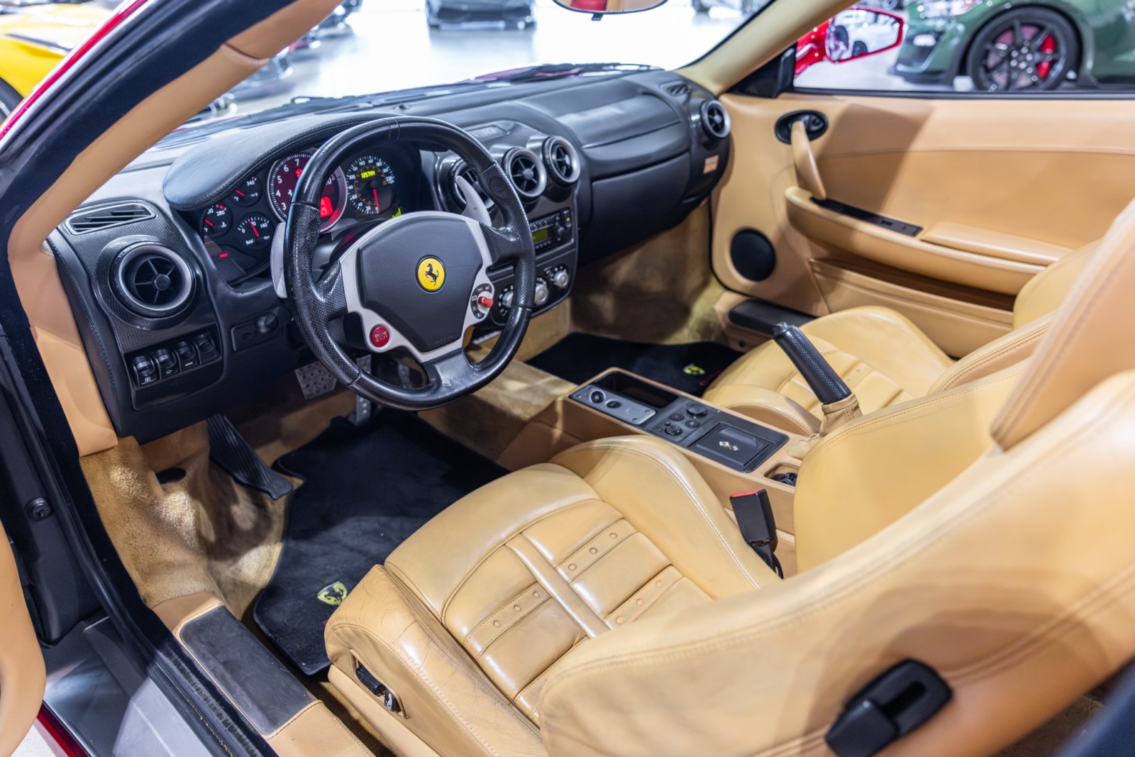 Used Car 2006 Ferrari 430  Spider For Sale Under $150,000 In Boerne, Texas