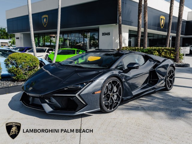 2026 Lamborghini Revuelto