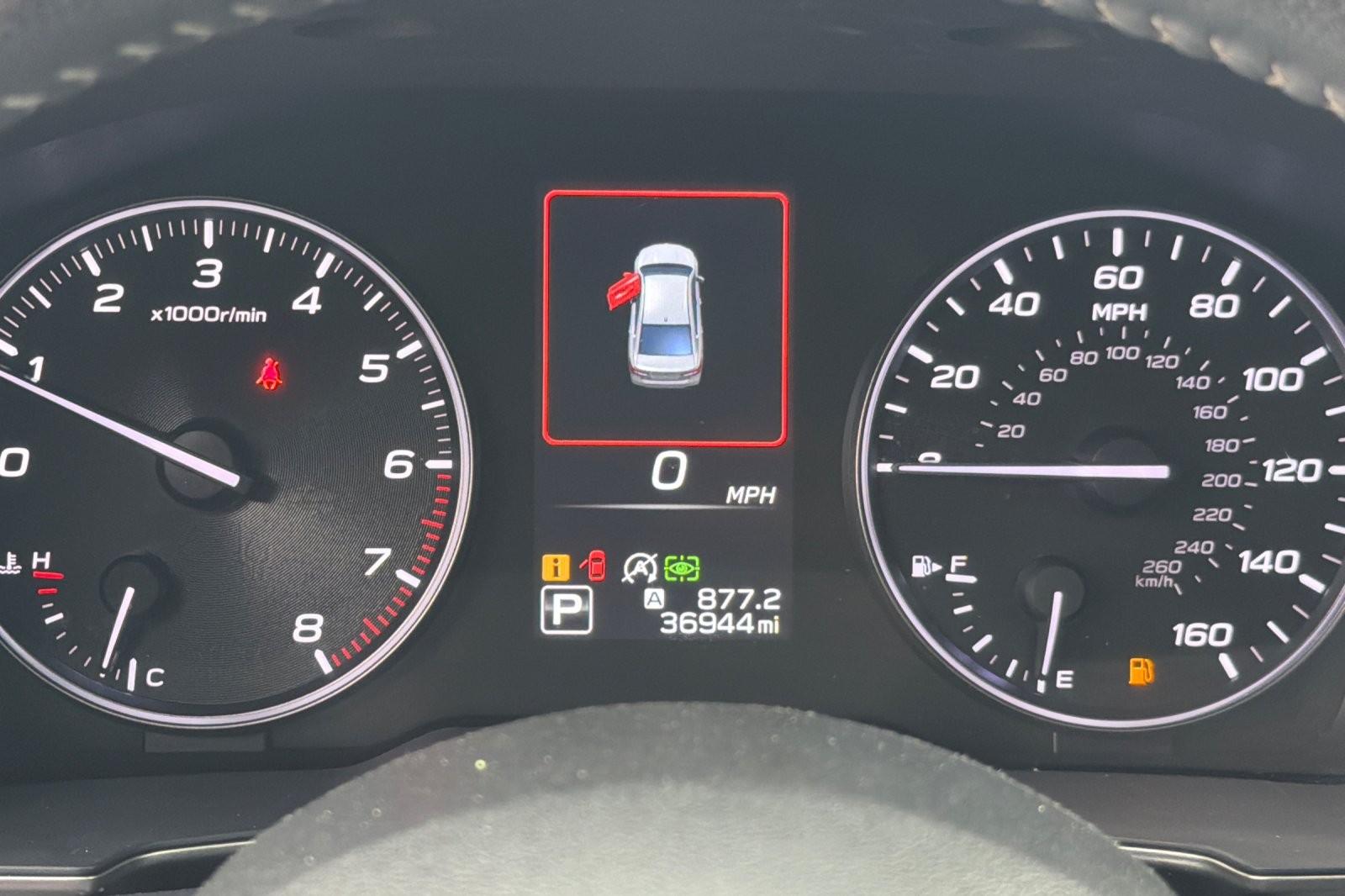 Used 2024 Crystal Black Silica Subaru Limited AWD image 22