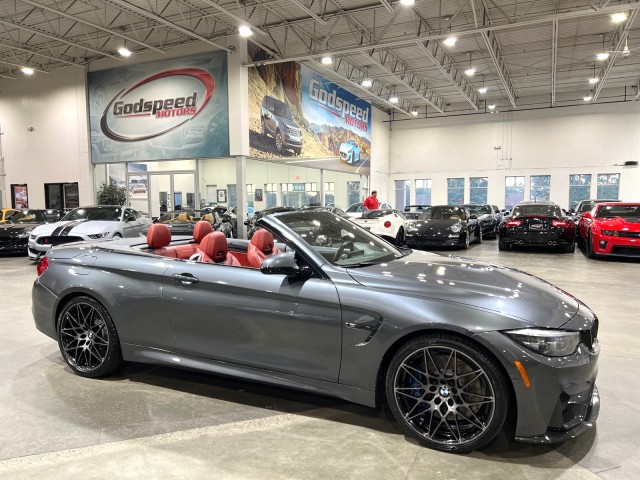 2018  M4 Competition Executive Pkg $92K MSRP in , 