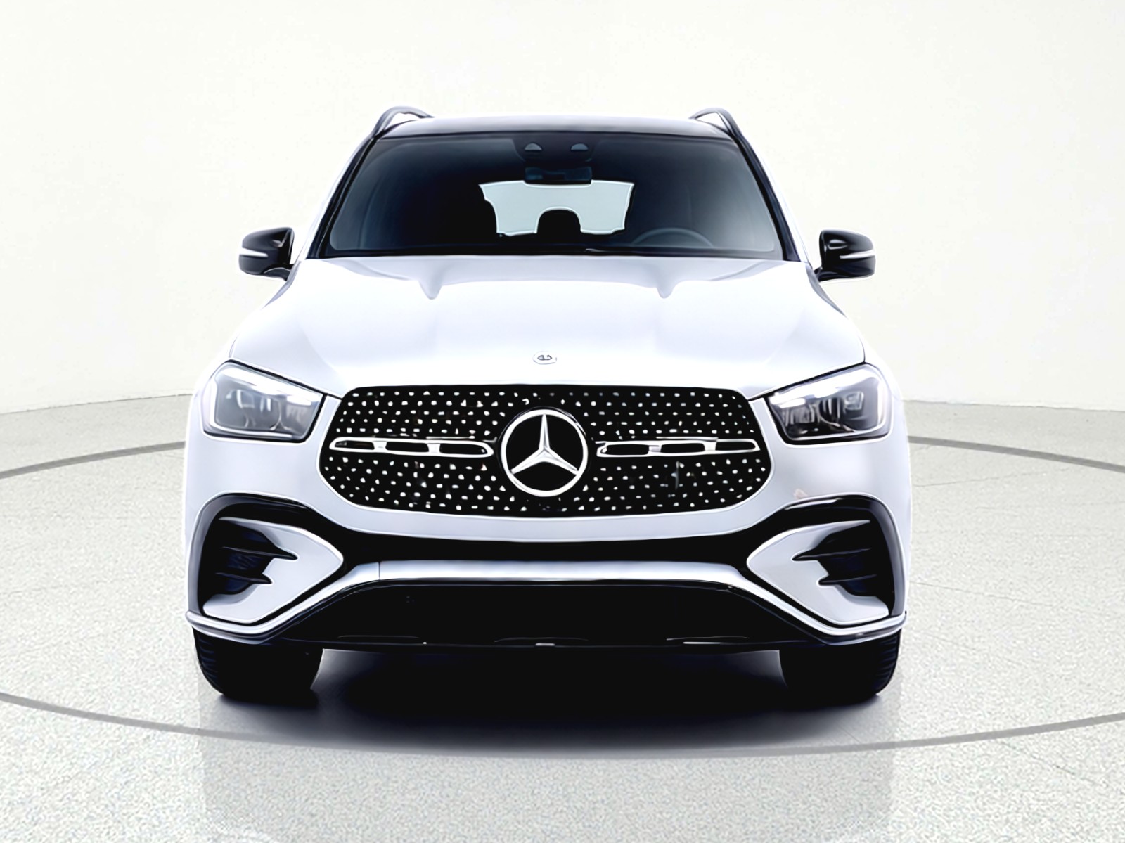 New 2026 Cirrus Silver Metallic Mercedes-Benz GLE 450 image 4