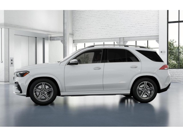 2025 Mercedes-Benz GLE GLE 450 34