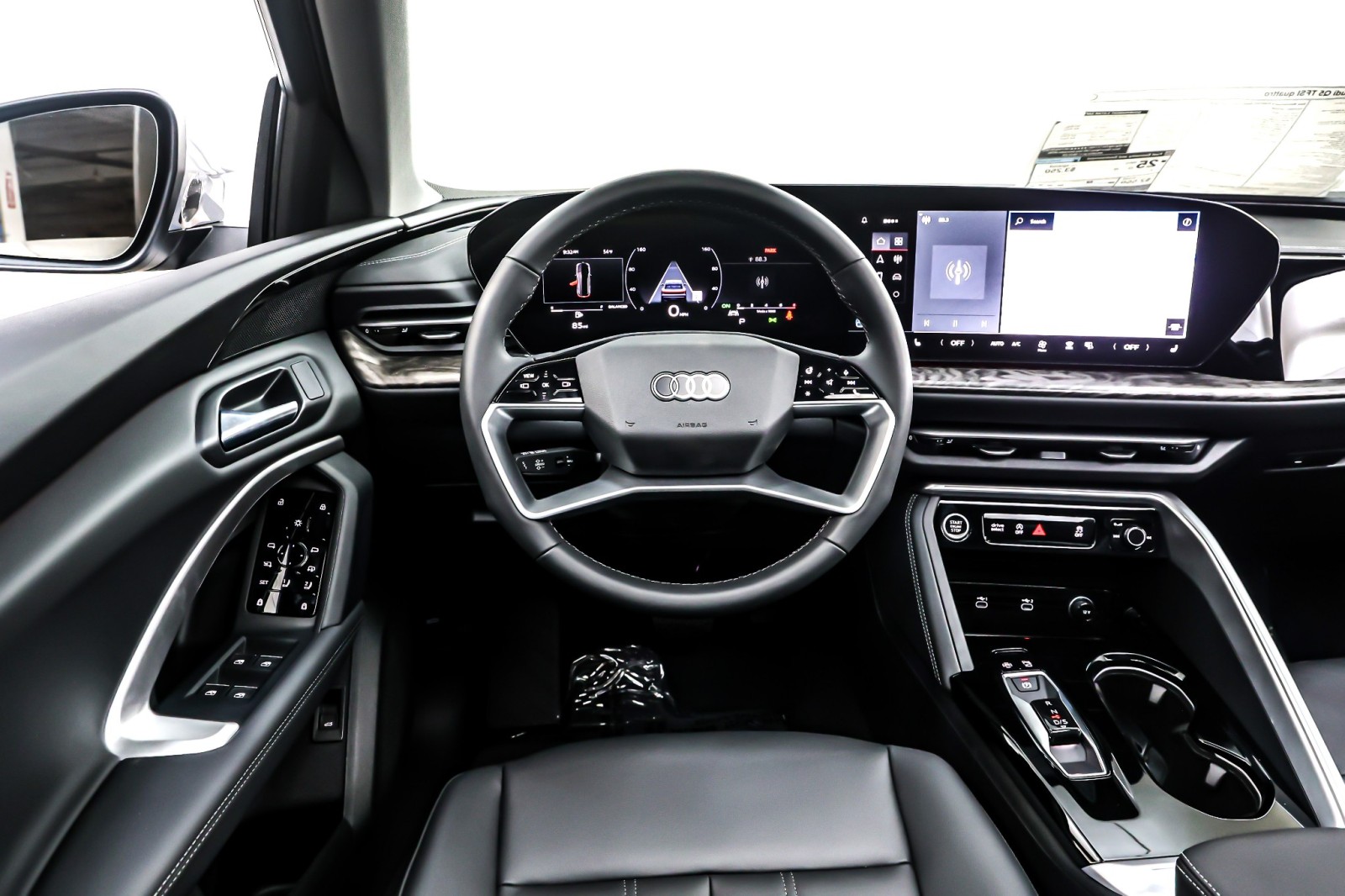 New 2025 Florett Silver Metallic Audi Premium 2.0 TFSI quattro image 4