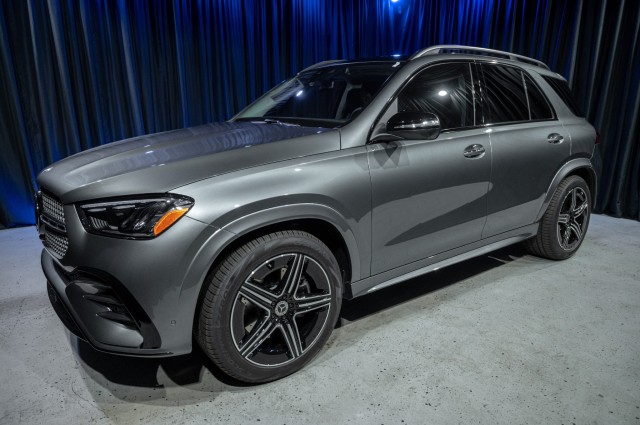 2025 Mercedes-Benz GLE 350 RWD