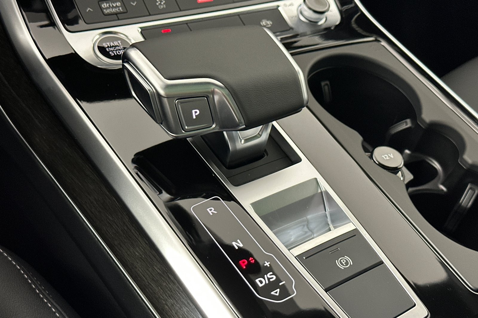 New 2026 Mythos Black Metallic Audi Premium 45 quattro image 22