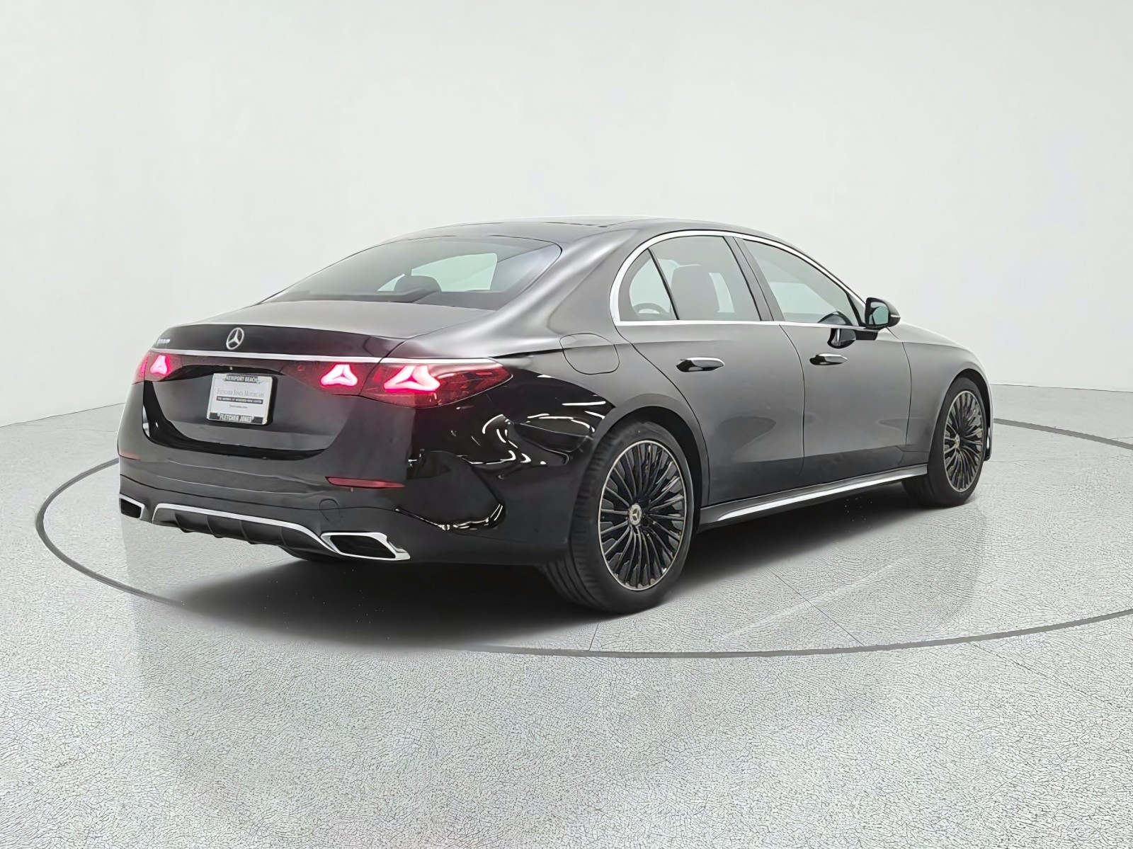 New 2027 Black Mercedes-Benz E 350 RWD Sedan image 5
